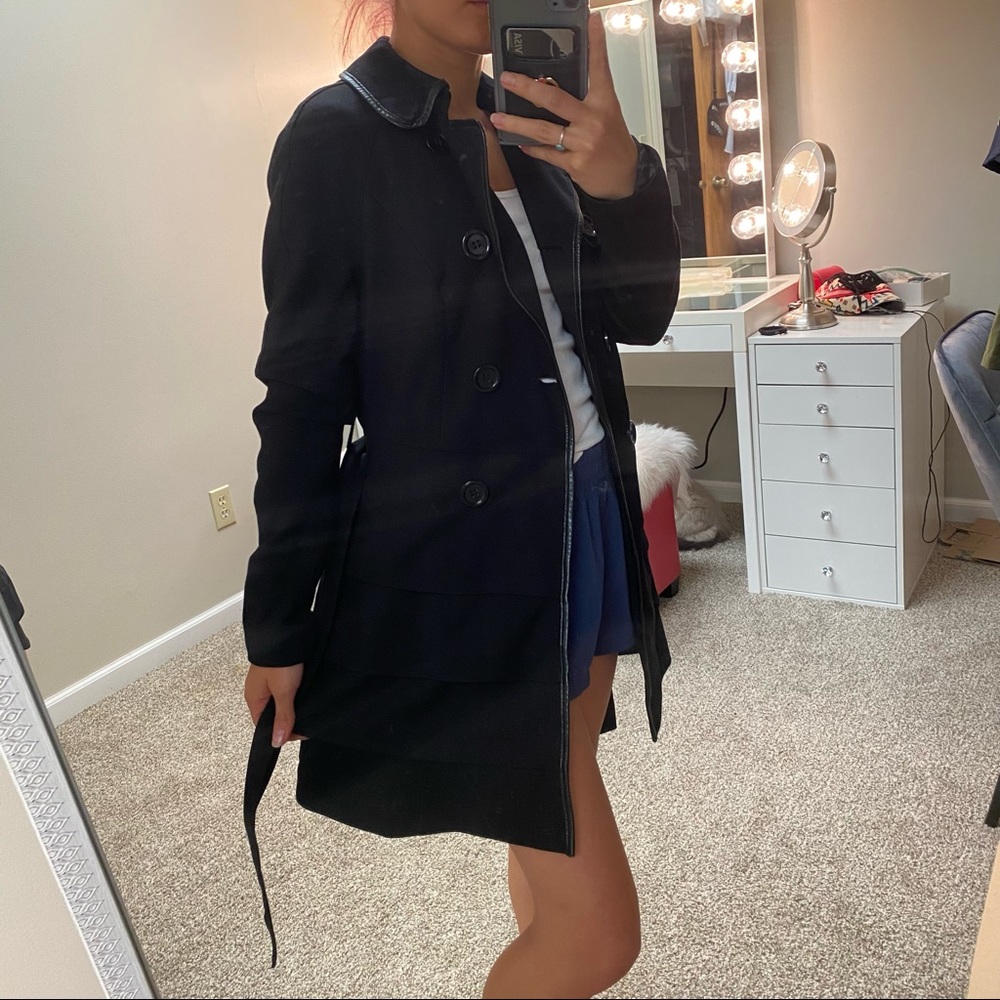 Black Jacket - image 1